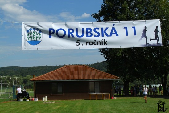 Porubská jedenastka